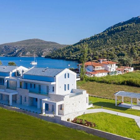 Апарт отель Notia Luxury Living Порто-Куфо Экстерьер фото