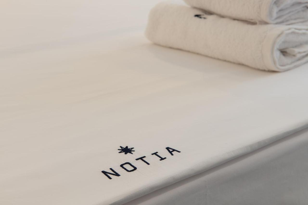 Апарт отель Notia Luxury Living Порто-Куфо Экстерьер фото