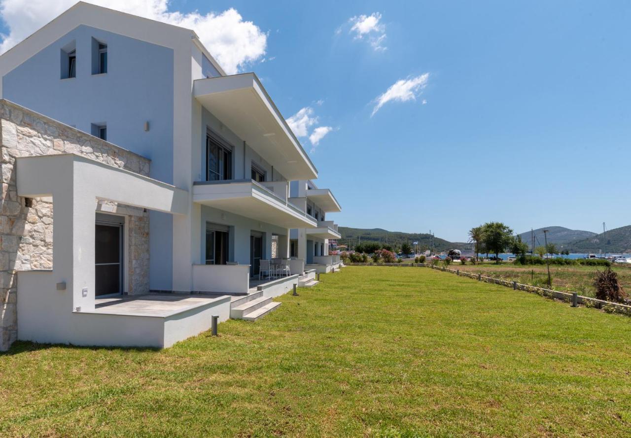 Апарт отель Notia Luxury Living Порто-Куфо Экстерьер фото