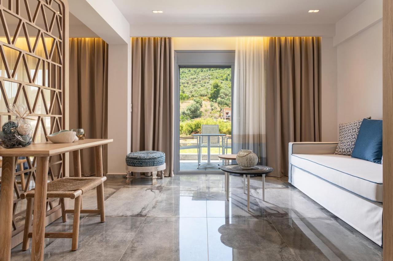 Апарт отель Notia Luxury Living Порто-Куфо Экстерьер фото