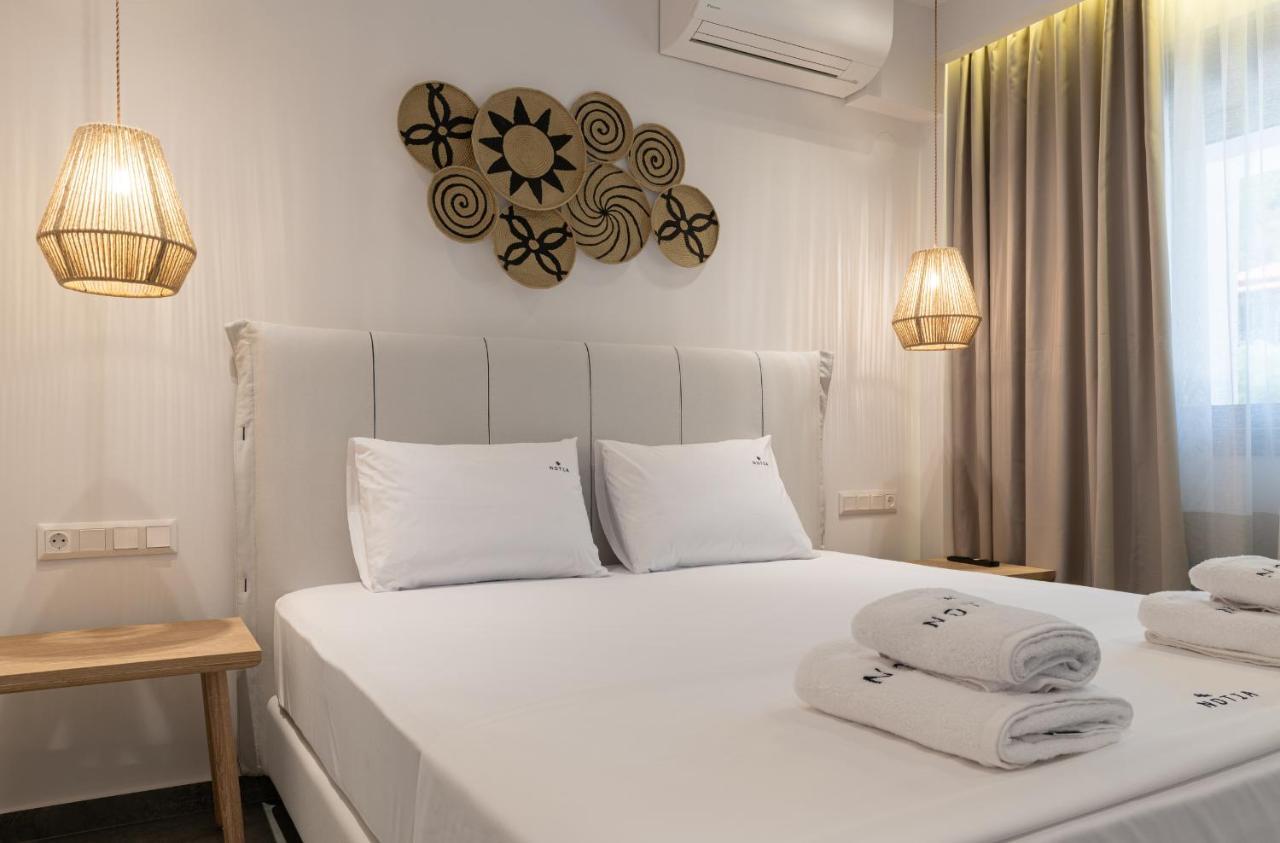 Апарт отель Notia Luxury Living Порто-Куфо Экстерьер фото