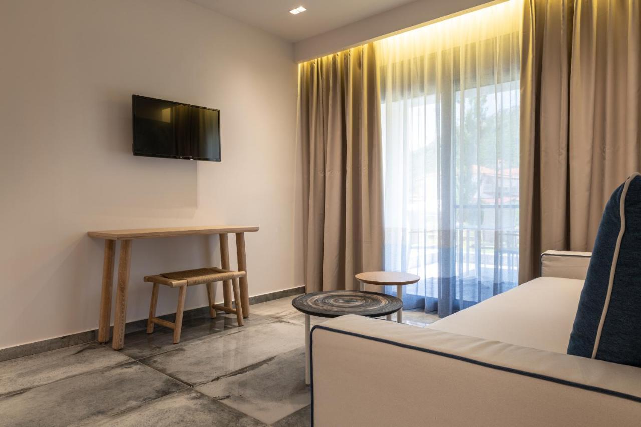 Апарт отель Notia Luxury Living Порто-Куфо Экстерьер фото
