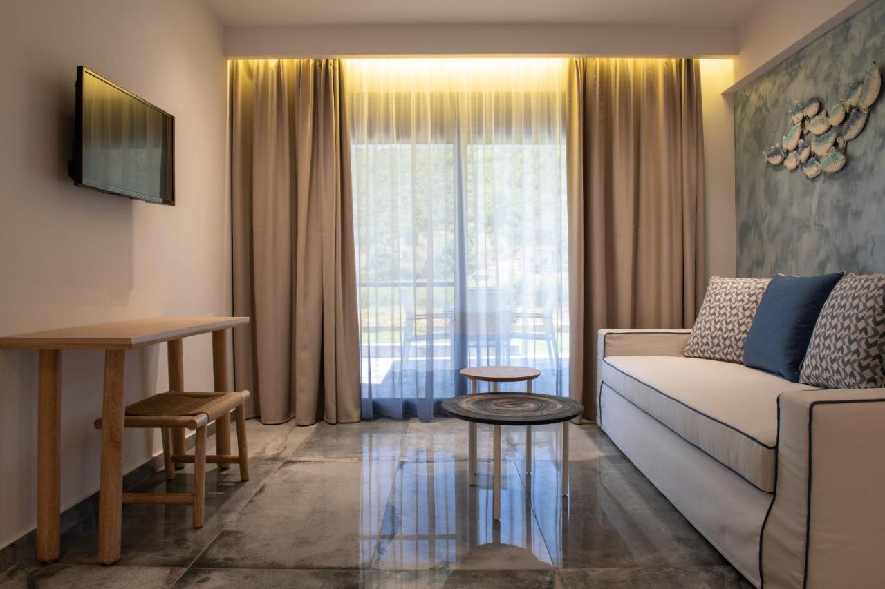 Апарт отель Notia Luxury Living Порто-Куфо Экстерьер фото