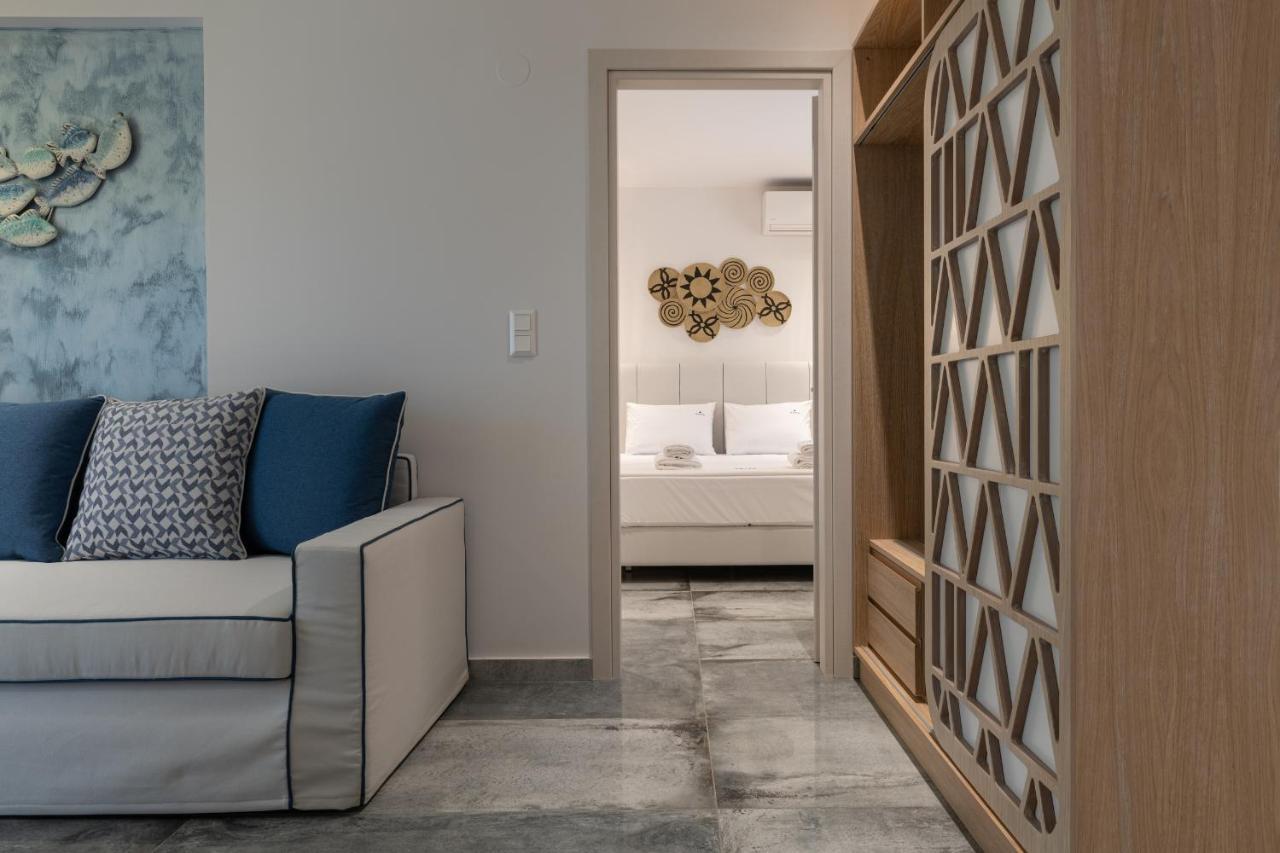 Апарт отель Notia Luxury Living Порто-Куфо Экстерьер фото