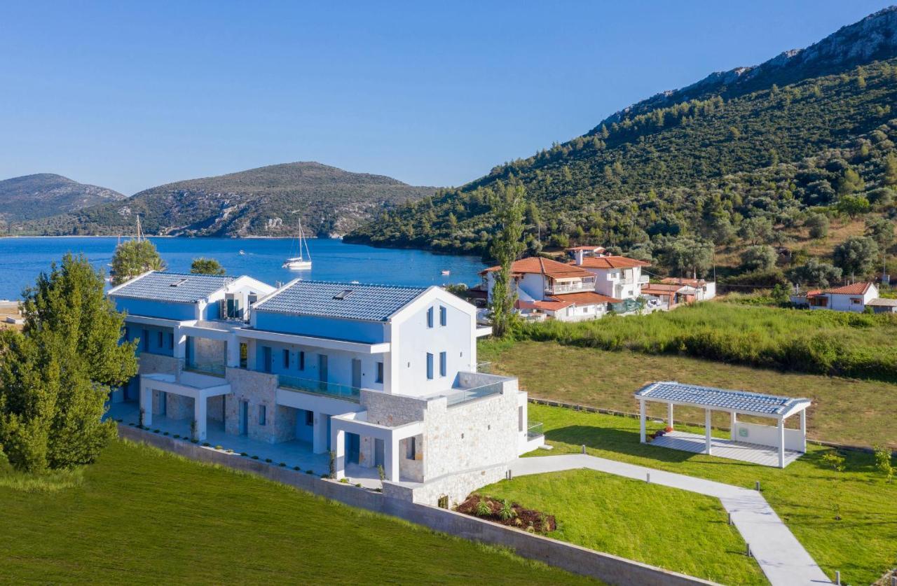 Апарт отель Notia Luxury Living Порто-Куфо Экстерьер фото