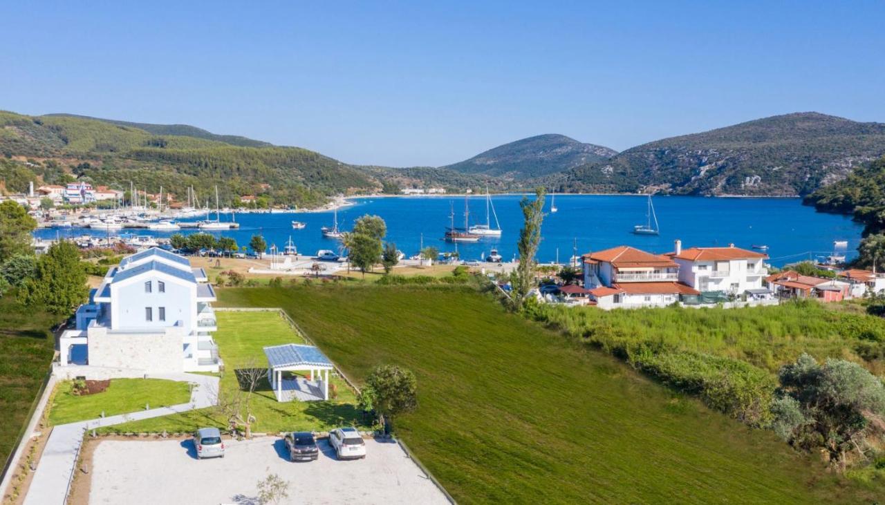 Апарт отель Notia Luxury Living Порто-Куфо Экстерьер фото