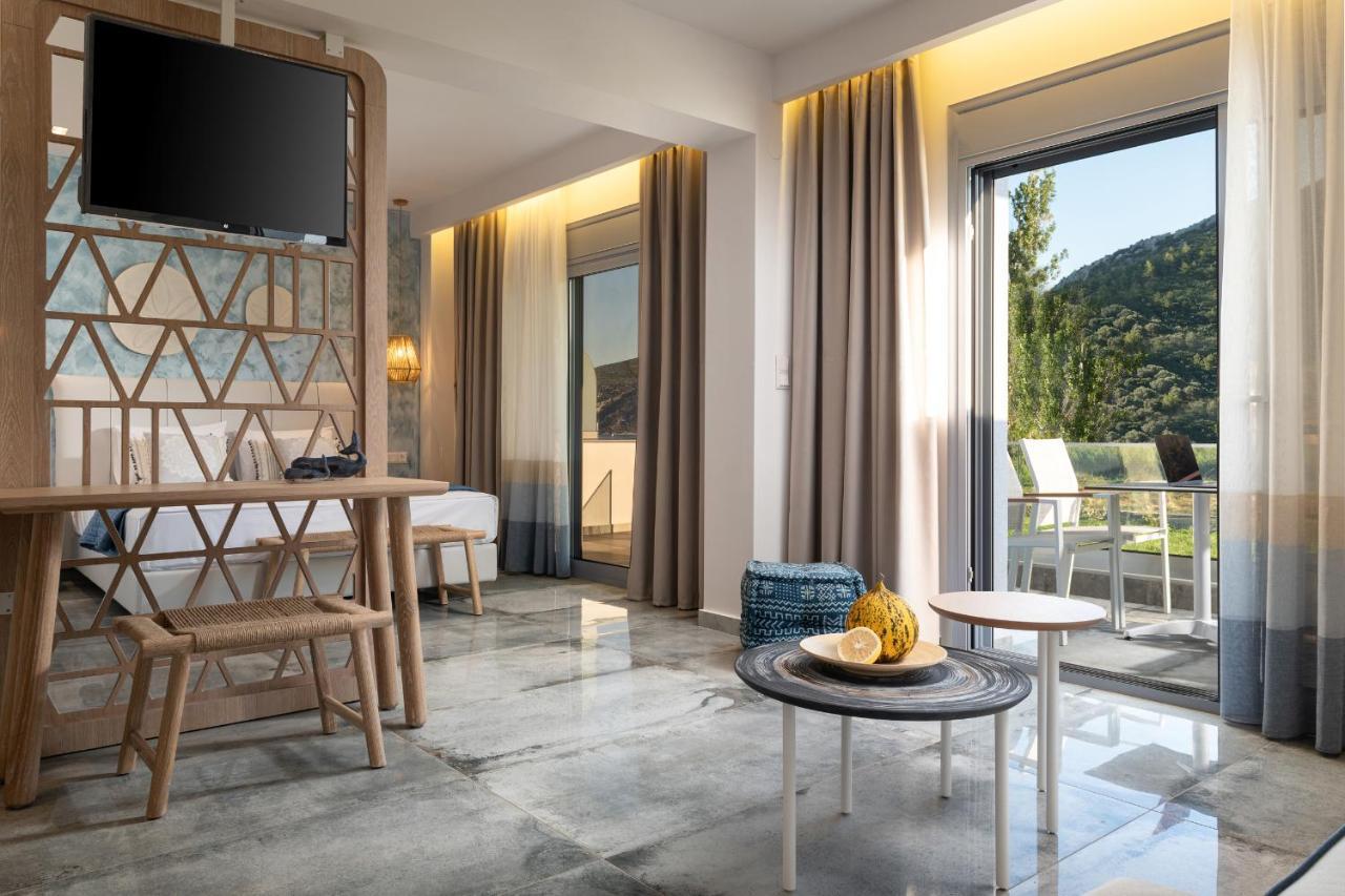 Апарт отель Notia Luxury Living Порто-Куфо Экстерьер фото
