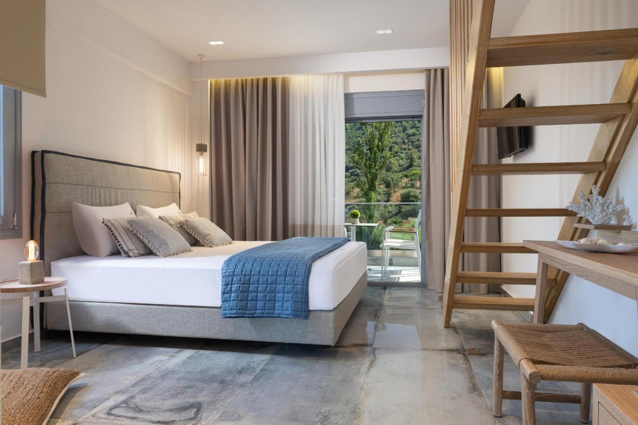 Апарт отель Notia Luxury Living Порто-Куфо Экстерьер фото