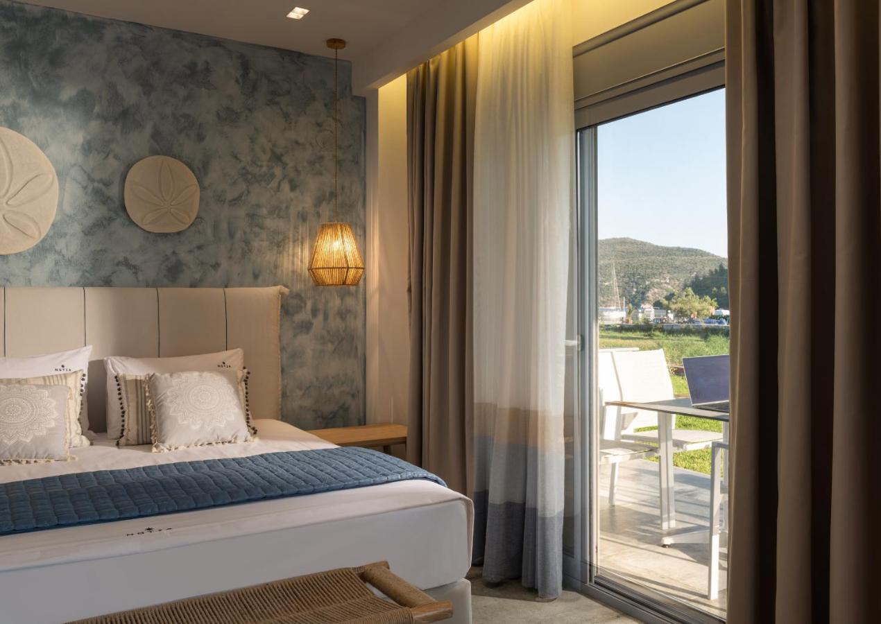 Апарт отель Notia Luxury Living Порто-Куфо Экстерьер фото