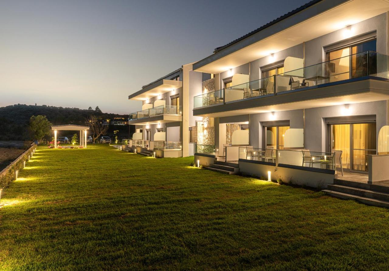 Апарт отель Notia Luxury Living Порто-Куфо Экстерьер фото