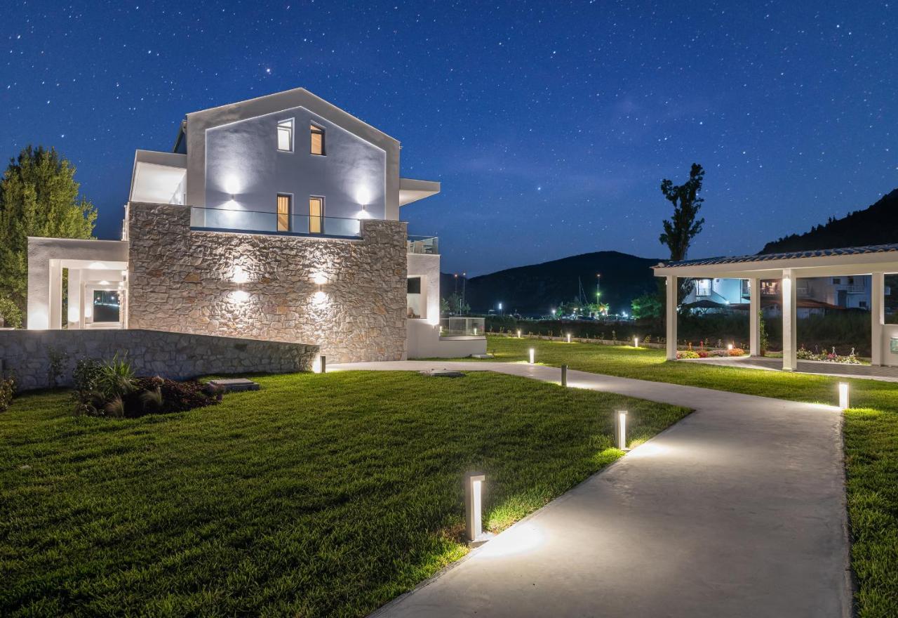 Апарт отель Notia Luxury Living Порто-Куфо Экстерьер фото