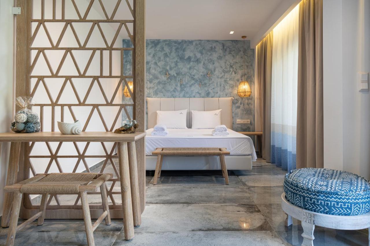 Апарт отель Notia Luxury Living Порто-Куфо Экстерьер фото