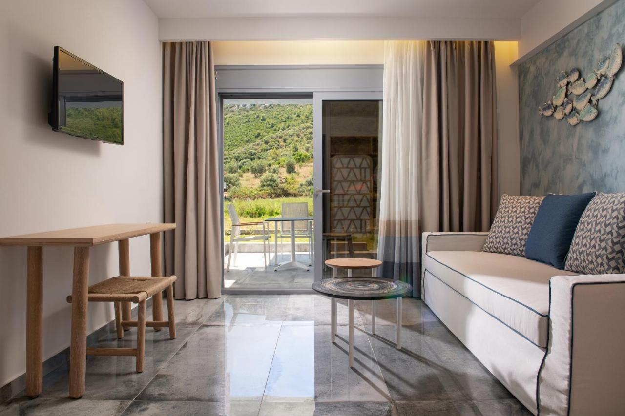 Апарт отель Notia Luxury Living Порто-Куфо Экстерьер фото