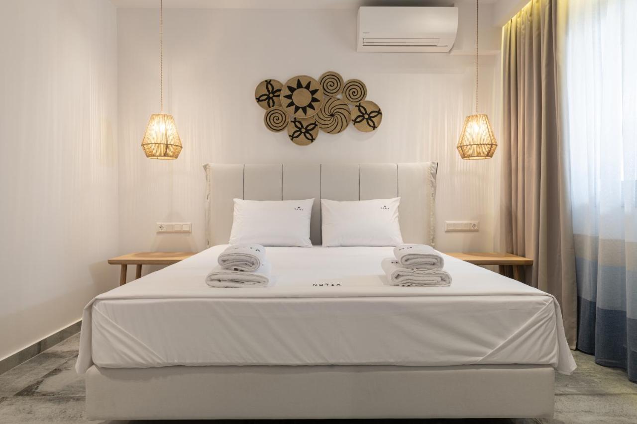 Апарт отель Notia Luxury Living Порто-Куфо Экстерьер фото