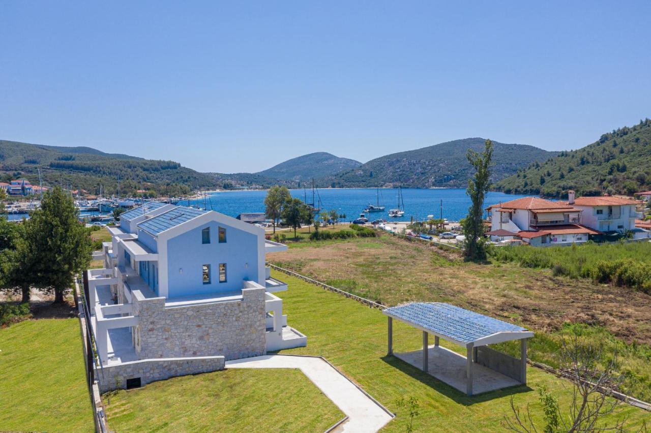 Апарт отель Notia Luxury Living Порто-Куфо Экстерьер фото