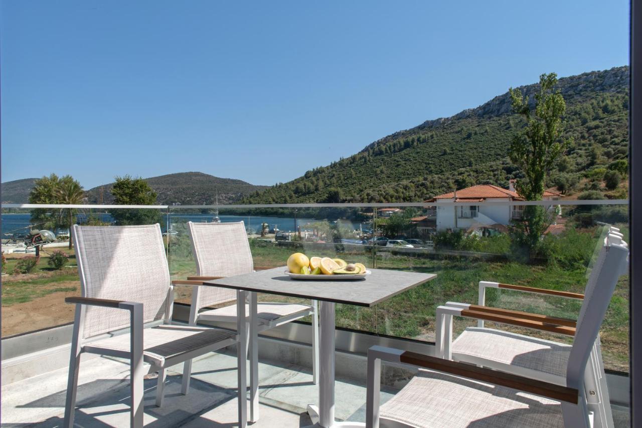 Апарт отель Notia Luxury Living Порто-Куфо Экстерьер фото