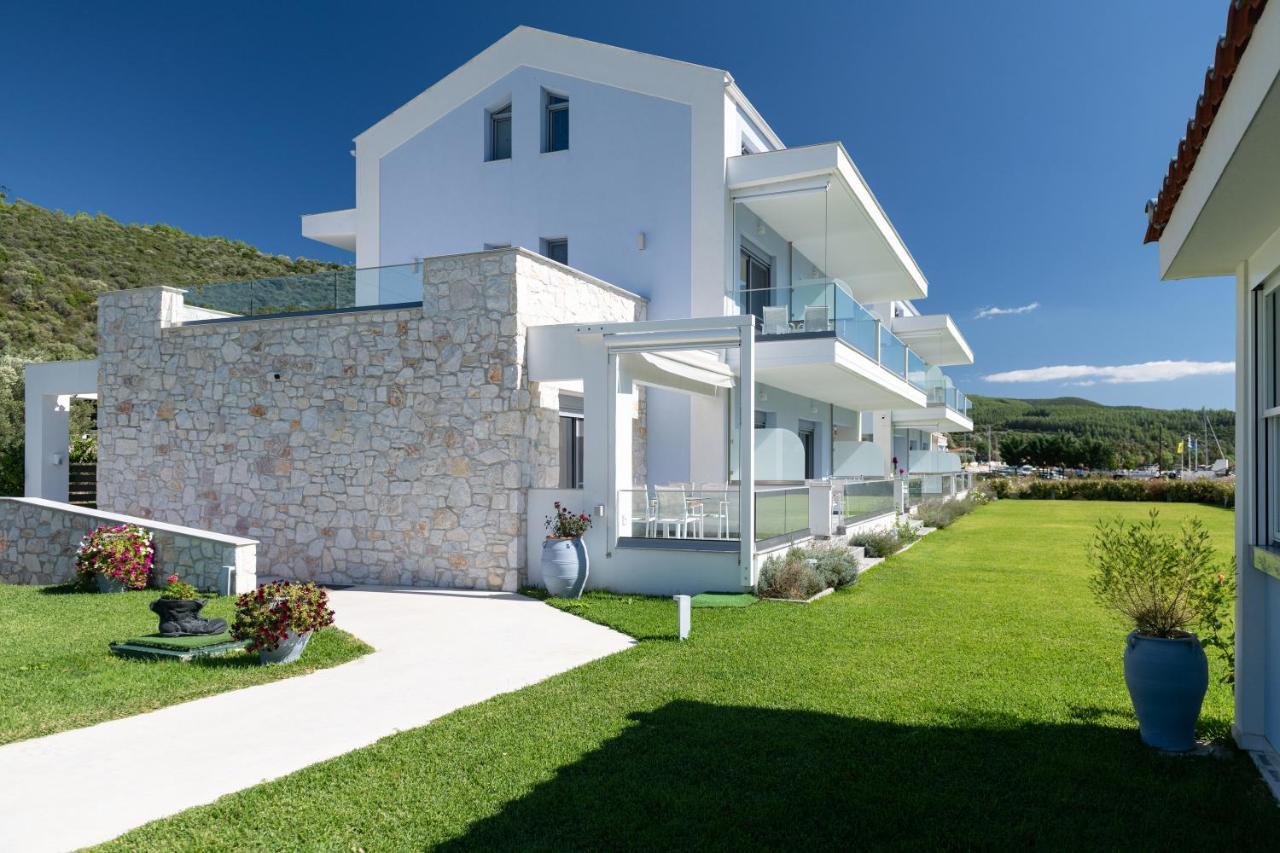 Апарт отель Notia Luxury Living Порто-Куфо Экстерьер фото