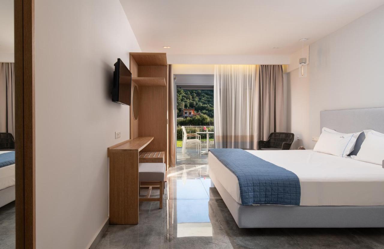 Апарт отель Notia Luxury Living Порто-Куфо Номер фото