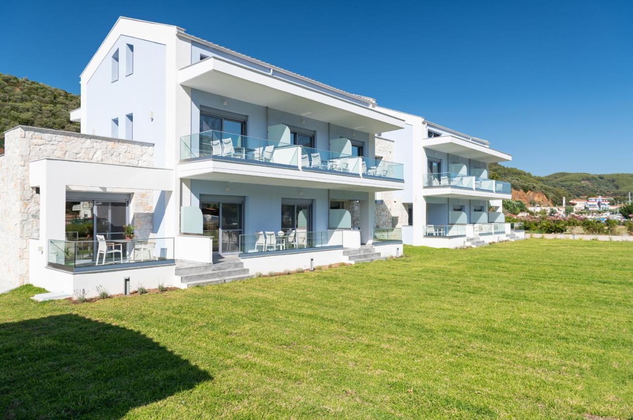 Апарт отель Notia Luxury Living Порто-Куфо Экстерьер фото